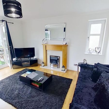 Orange Apartments Rubislaw Mansions أبردين المظهر الخارجي الصورة