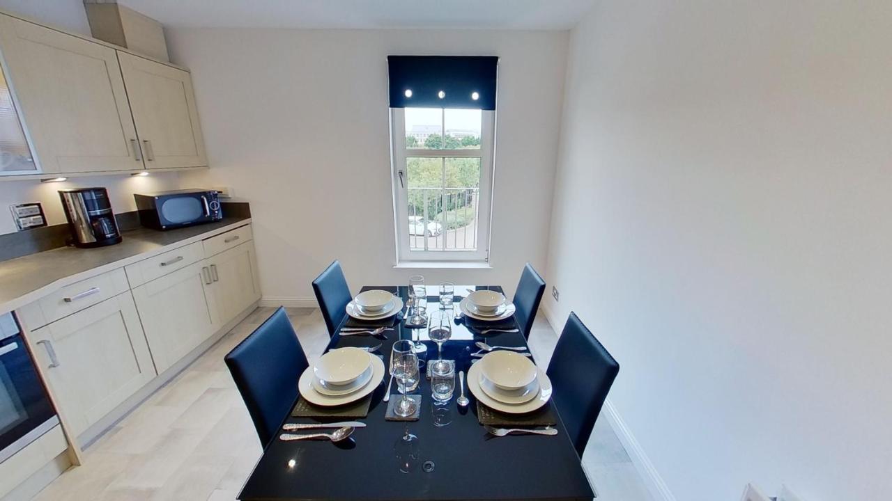 Orange Apartments Rubislaw Mansions أبردين المظهر الخارجي الصورة