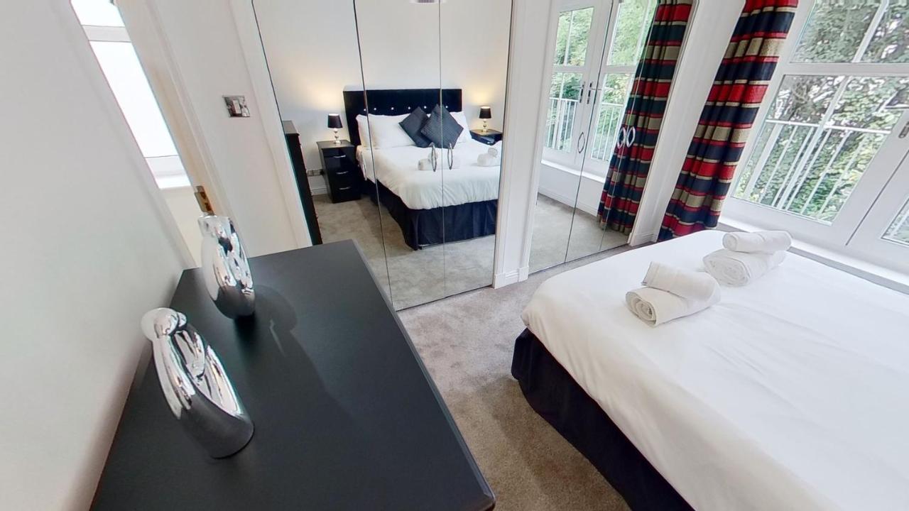 Orange Apartments Rubislaw Mansions أبردين المظهر الخارجي الصورة