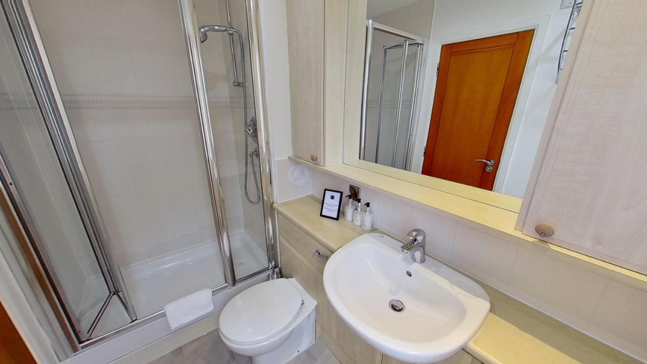 Orange Apartments Rubislaw Mansions أبردين المظهر الخارجي الصورة