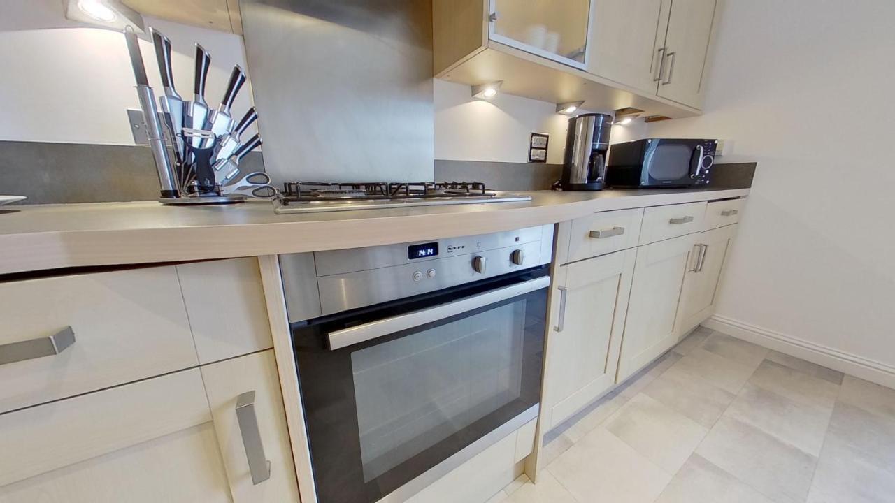 Orange Apartments Rubislaw Mansions أبردين المظهر الخارجي الصورة