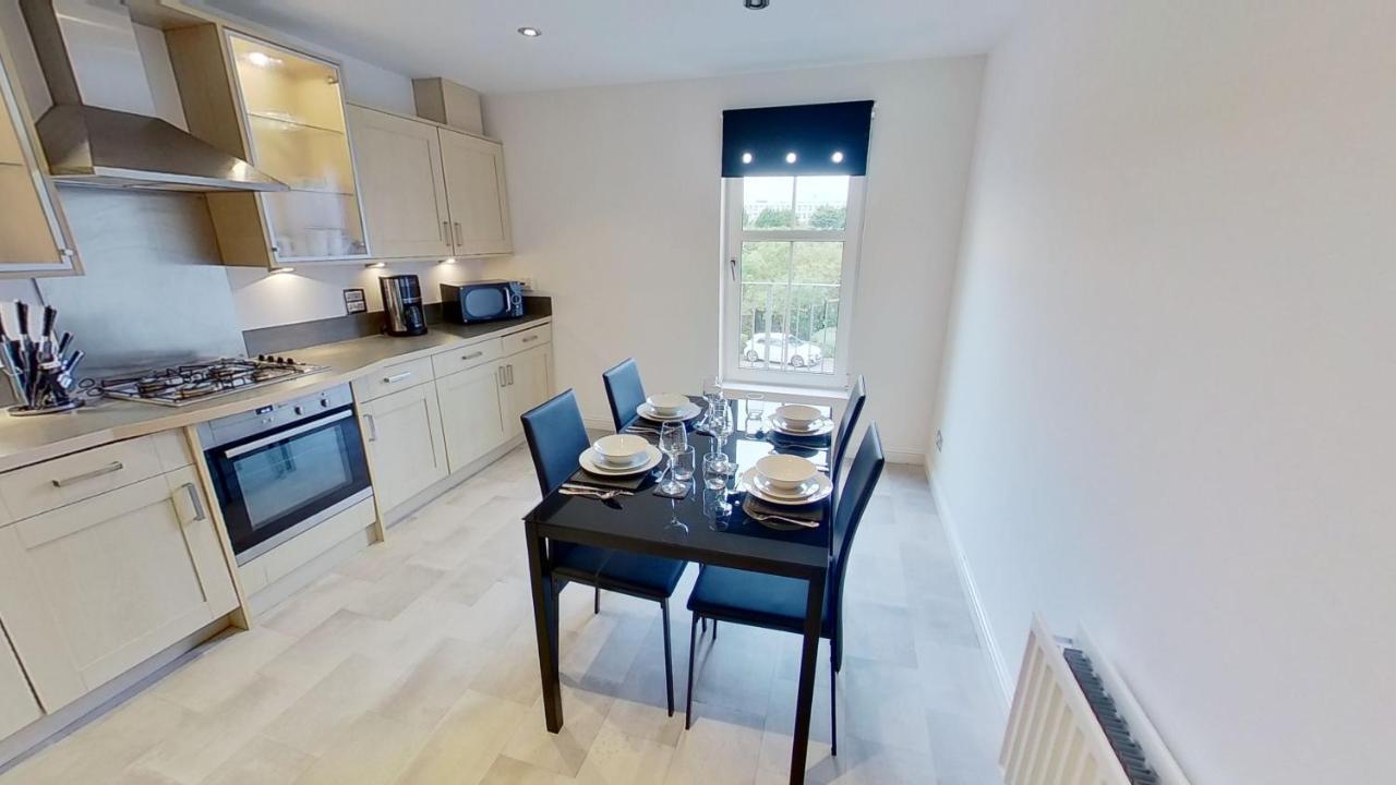 Orange Apartments Rubislaw Mansions أبردين المظهر الخارجي الصورة