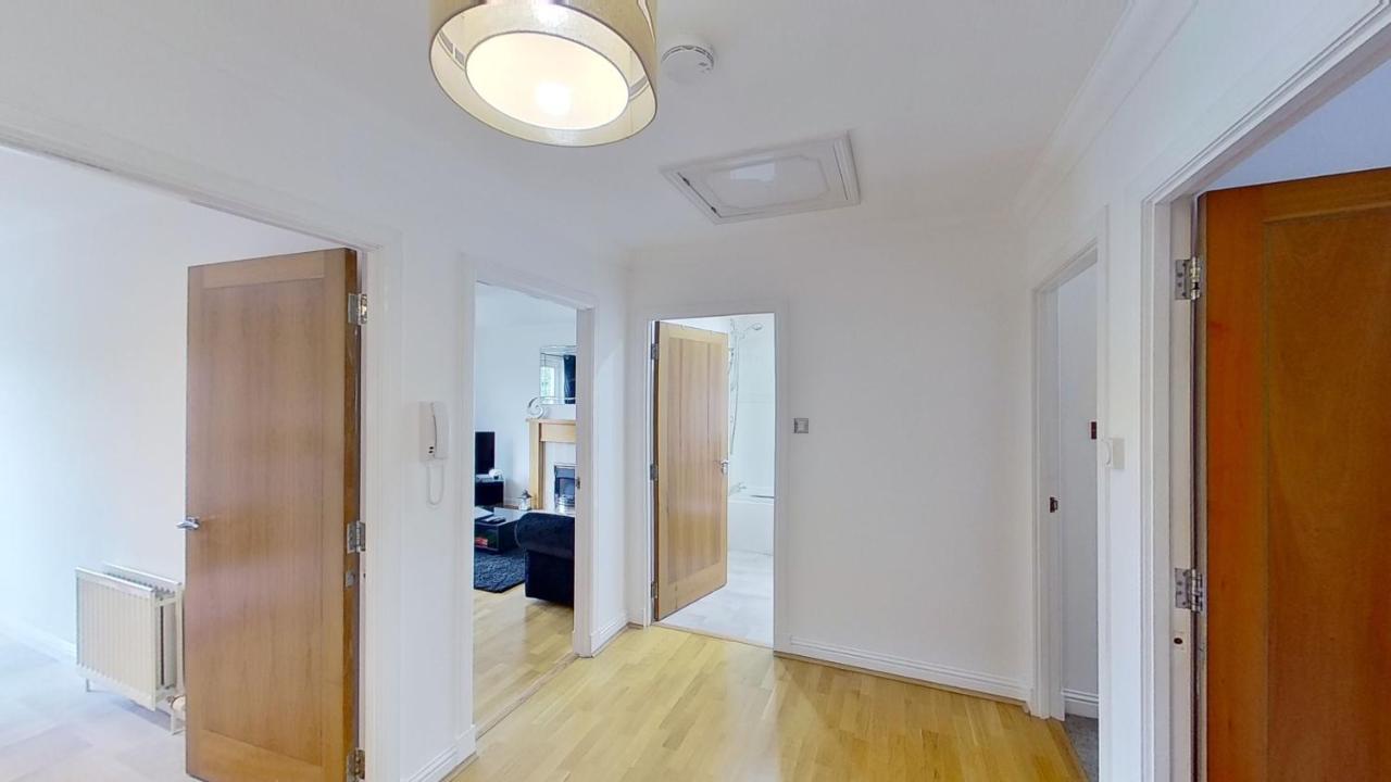 Orange Apartments Rubislaw Mansions أبردين المظهر الخارجي الصورة