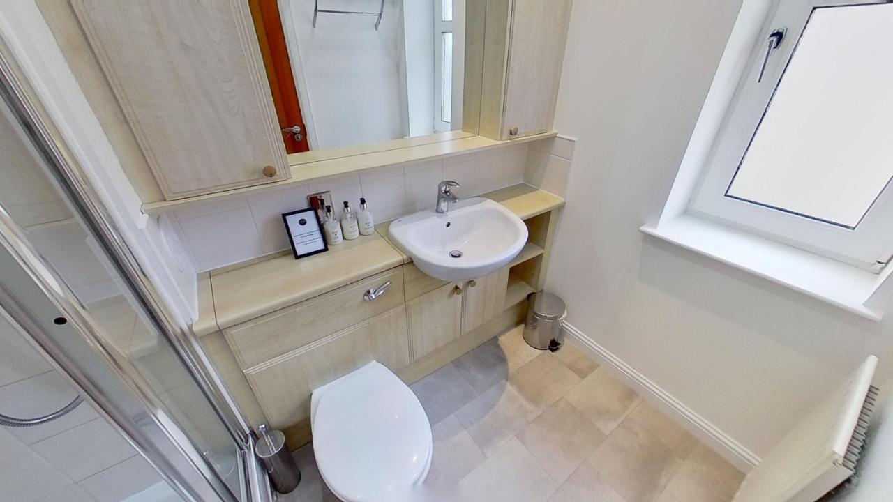 Orange Apartments Rubislaw Mansions أبردين المظهر الخارجي الصورة