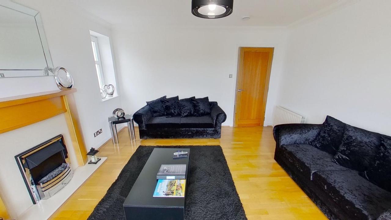 Orange Apartments Rubislaw Mansions أبردين المظهر الخارجي الصورة