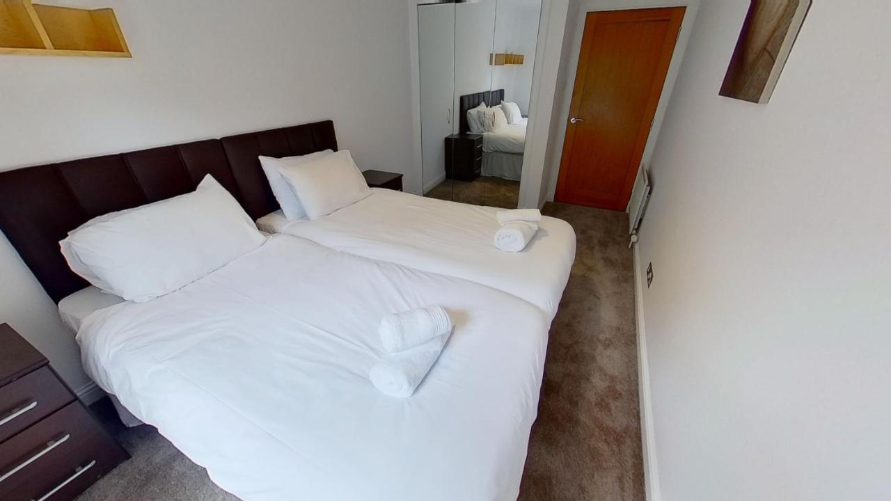 Orange Apartments Rubislaw Mansions أبردين المظهر الخارجي الصورة