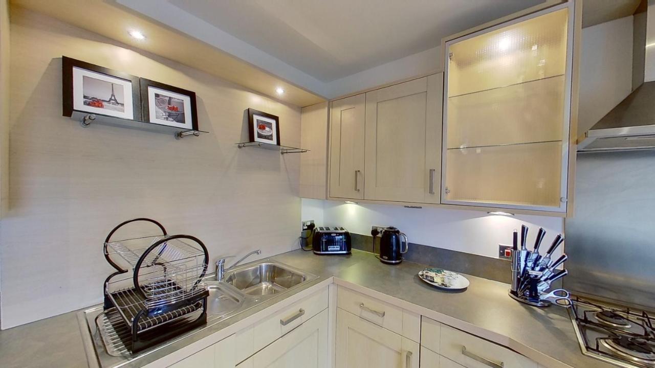 Orange Apartments Rubislaw Mansions أبردين المظهر الخارجي الصورة