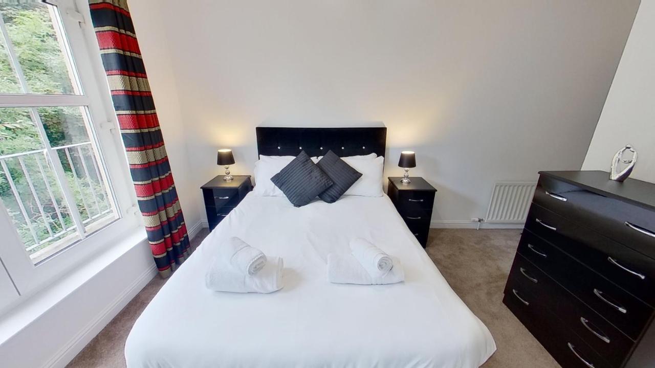 Orange Apartments Rubislaw Mansions أبردين المظهر الخارجي الصورة