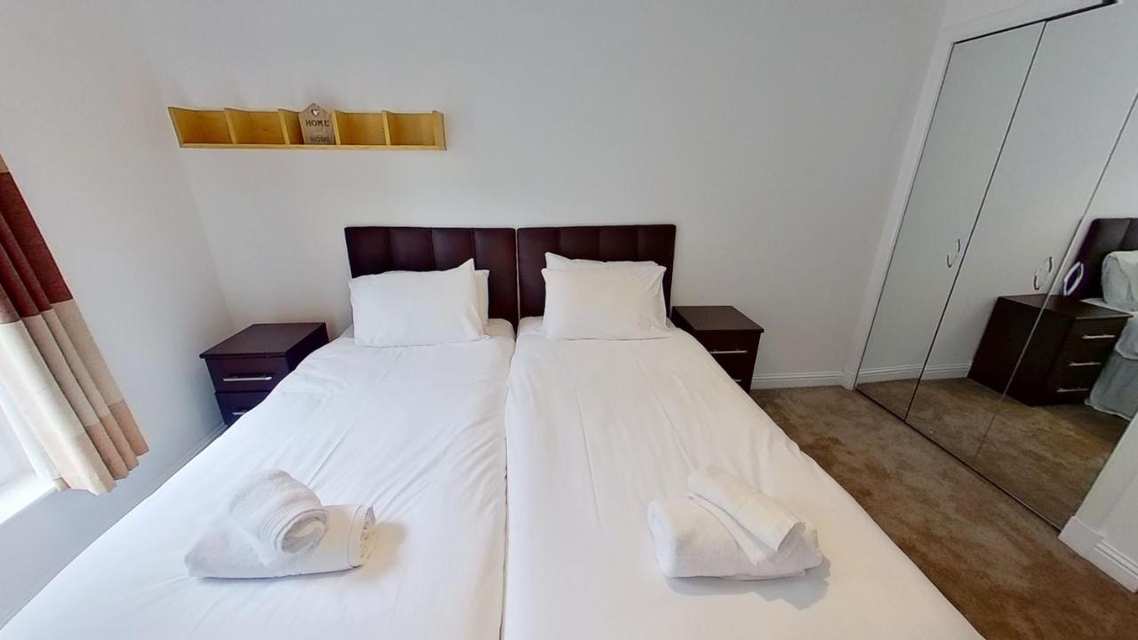 Orange Apartments Rubislaw Mansions أبردين المظهر الخارجي الصورة
